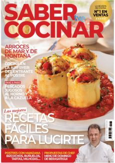 RECETAS
FACILES
KYM PARA LUCIRTE